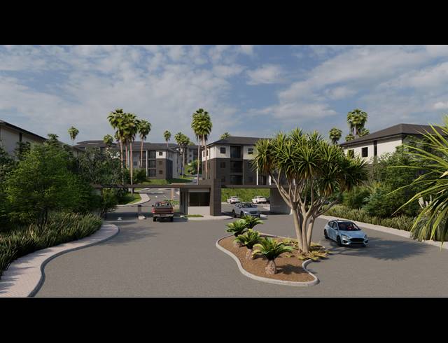 1 BEDROOM APARTMENT FOR SALE IN SHEFFIELD BEACH
